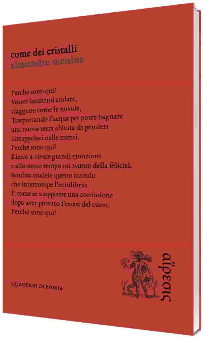 Copertina Come dei Cristall