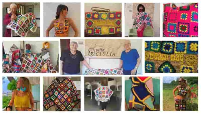 Creazioni in Crochet Villa Giulia Creazioni in Crochet Villa Giulia