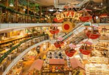 Eataly Milano Smeraldo ospita il Gospel Dinner con il Gruppo Jp & The Soul Voices | martedì 14 dicembre 2021 – ore 20 Eataly Natale 2021 © Maki Ochoa