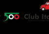 Fiat 500 Club Italia. Ha un nuovo Presidente Maurizio Giraldi FIAT CLUB 500
