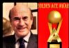 Golden Ace Award a Sergio Camellini, vincitore e giuria