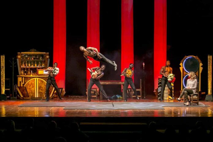 I Black Blues Brothers al Teatro Carcano di Milano