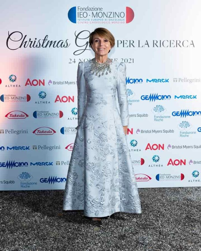 IEO PATRIZIA SANDRETTO RE REBAUDENGO