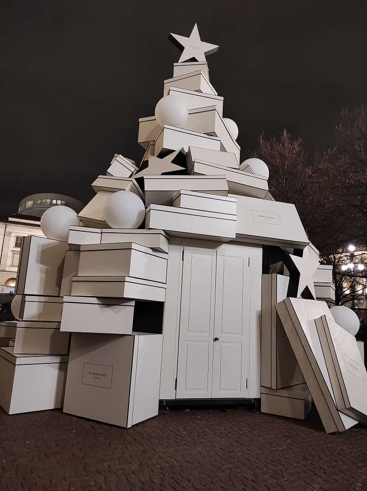 Jo Malone London Milano Piazza della Scala