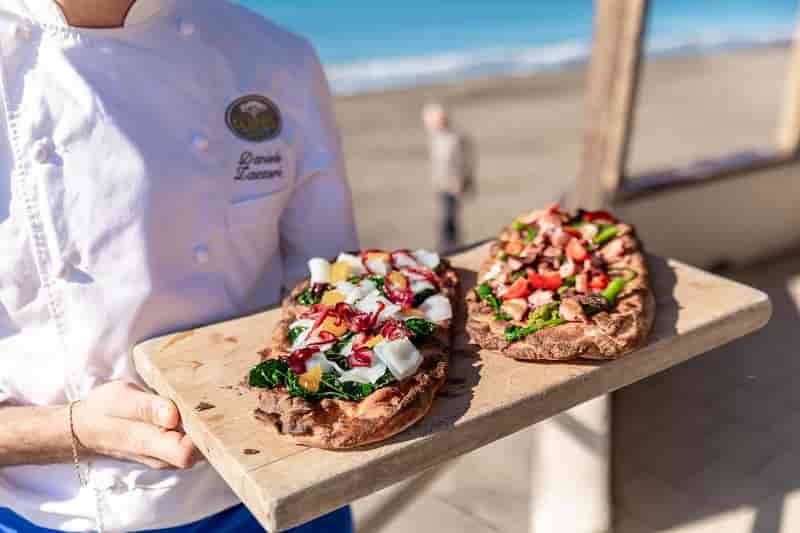 LE PINZA di mare