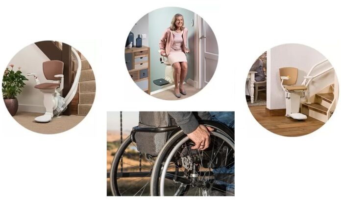 Montascale Anziani e Disabili