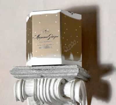 Panettone Mamma Grazia Bevilacqua