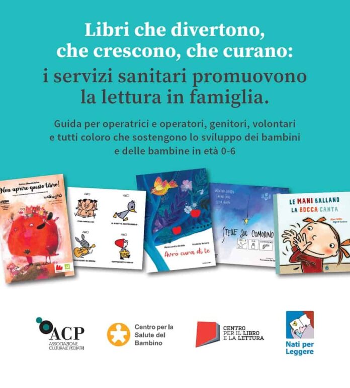 Pediatri La Cura della Lettura, progetto ACP