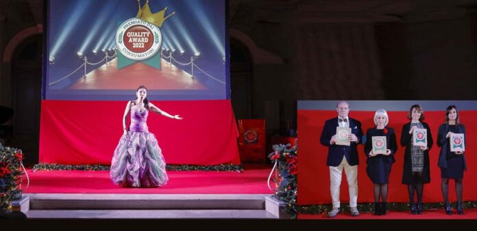 Premio Quality Awards 2022