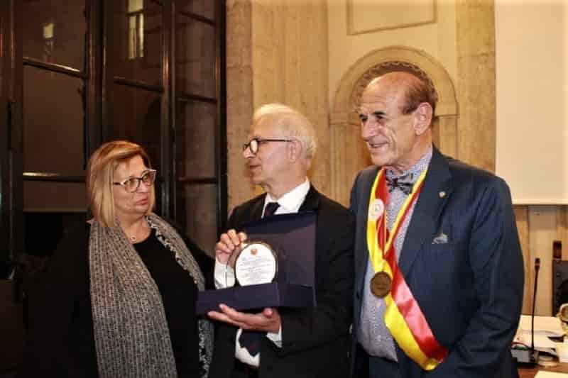 Regina Resta, Hafez Haidar, Sergio Camellini