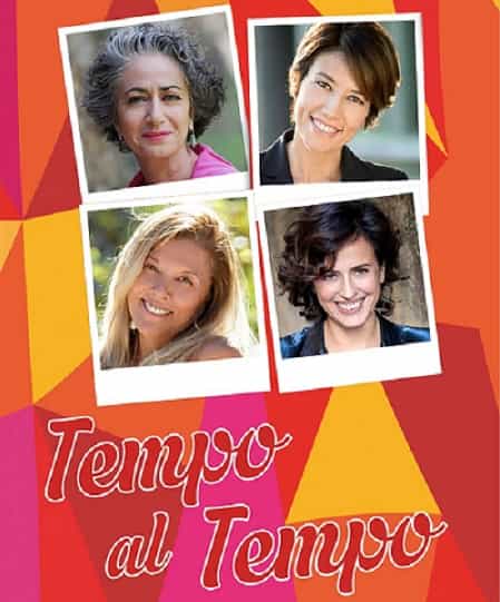 Tempo al tempo locandina Tempo al tempo locandina