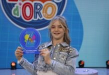 Zecchino d’Oro 2022: il 22, 23 e 24 dicembre su Rai 1 torna l’appuntamento più amato dai bambini Vincitrice Zecchino d'Oro 64 Zoe Adamello