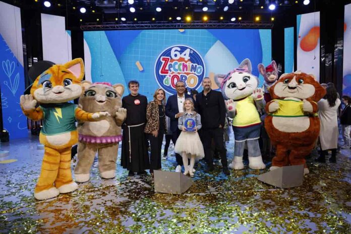 Zecchino d'Oro 64 Finale