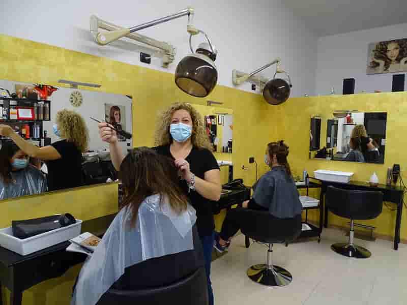 cavallino parrucchieraMariangela