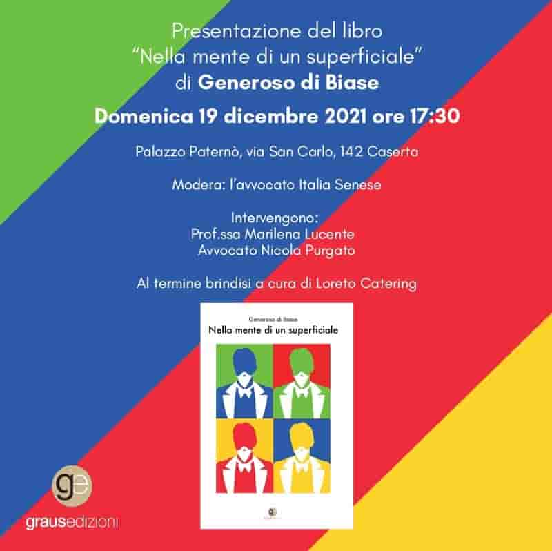 locandina caserta di Biase