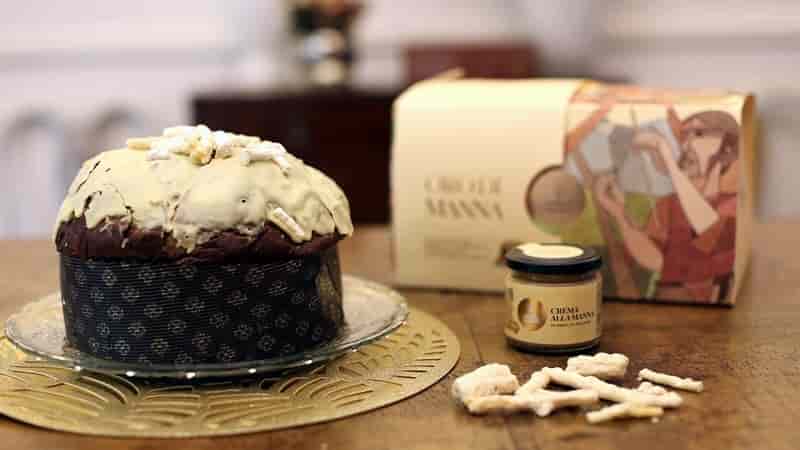 panettone manna