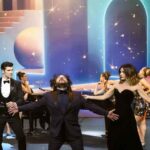 06 Roberto Bolle e Serena Rossi e Lillo 2