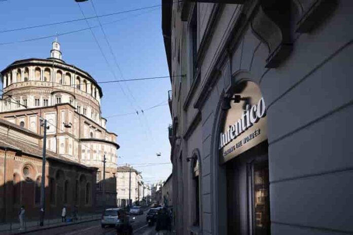 Autentico Milano 3 Autentico Milano 3