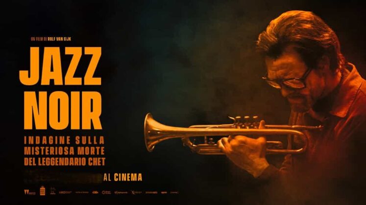 Chet Baker Jazz Noir
