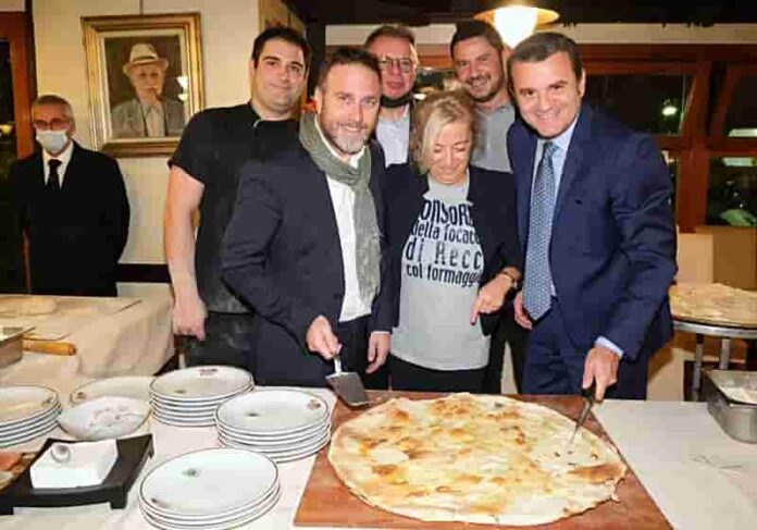 Consorzio Focaccia di Recco Consorzio Focaccia di Recco