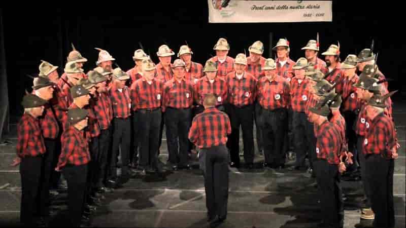 Cori Alpini Italiani
