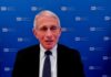 Dr Antony S Fauci