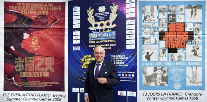 EXIBITION 22 23 26 Giochi Olimpici Cina 2022