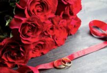 Tante idee regalo per San Valentino Fedi nuziali San Valentino