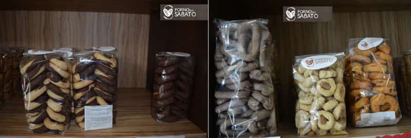 Forno Sabato biscotti