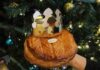 Milano. In arrivo la Galette des Rois GALETTE DU ROIS