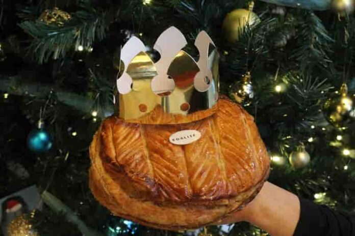 GALETTE DU ROIS GALETTE DU ROIS