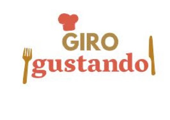 GIRO GUSTANDO