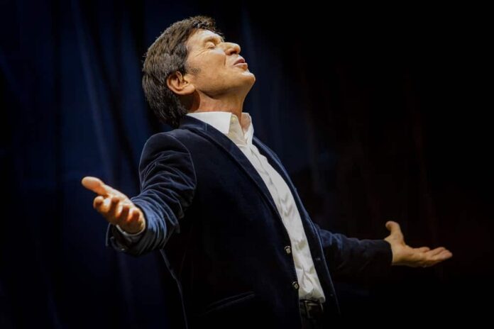 Gianni Morandi ph Angelo Trani 1