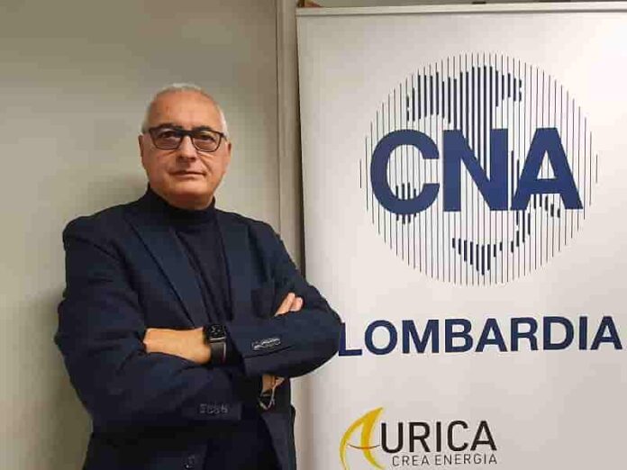 Giovanni Bozzini, Presidente CNA Lombardia
