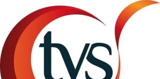 Logo TVS
