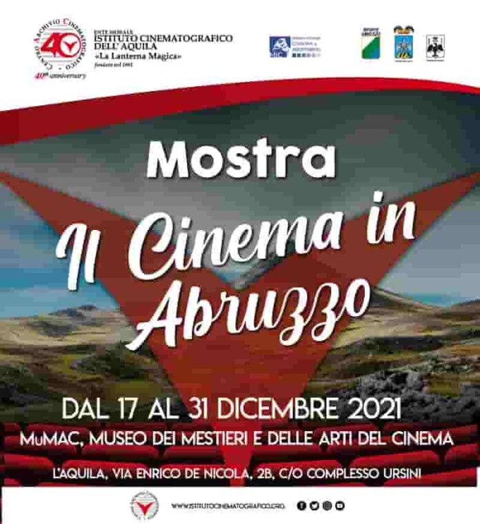 Mostra Il Cinema in Abruzzo Mostra Il Cinema in Abruzzo