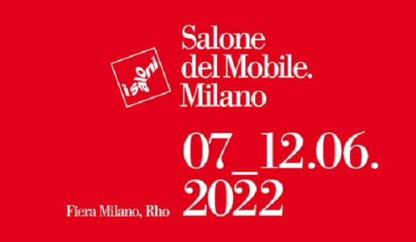 SALONE MOBILE 2022 SALONE MOBILE 2022