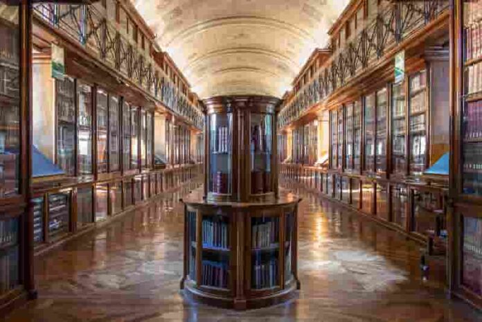 Salone palagiano Salone palagiano