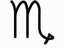 L'Oroscopo del giorno, della settimana, del mese e dell'anno dello scorpione