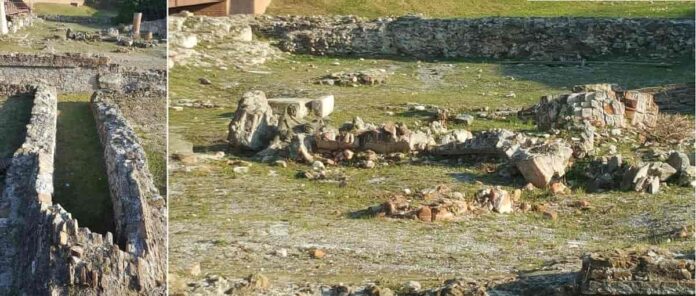 area archeologica Savona