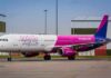 Winter Season 2025 Wizz Air