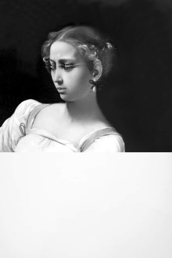 Bettineschi L'era successiva (Caravaggio Giuditta), 2015 Bettineschi L'era successiva (Caravaggio Giuditta), 2015