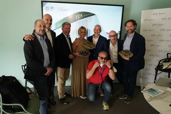 Cofanetto Phygital a Padiglione Italia