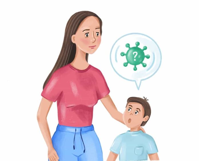 Covid e Bambini 2 by ASM Onlus