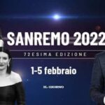 FESTIVAL SANREMO 2022