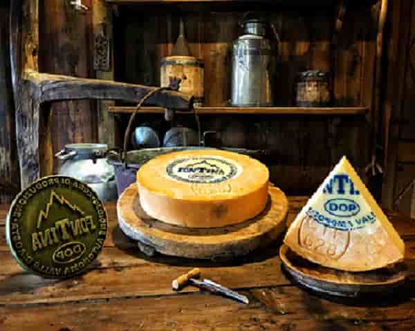 Fontina Marchio