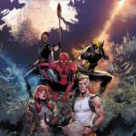 Fortnite x Marvel cover
