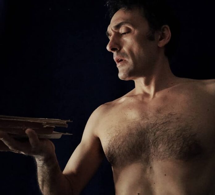 Gabriele Linari in Lettera al padre