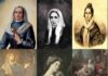 Genova. Segreti e misteri dei fantasmi Femminili Genova donne in arte
