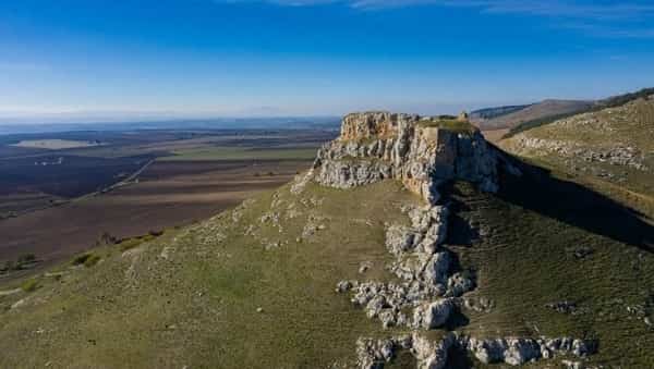 Il castello spinazzola